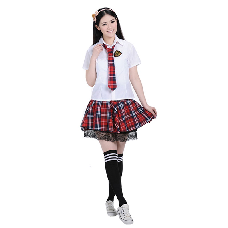 school uniforms and safety